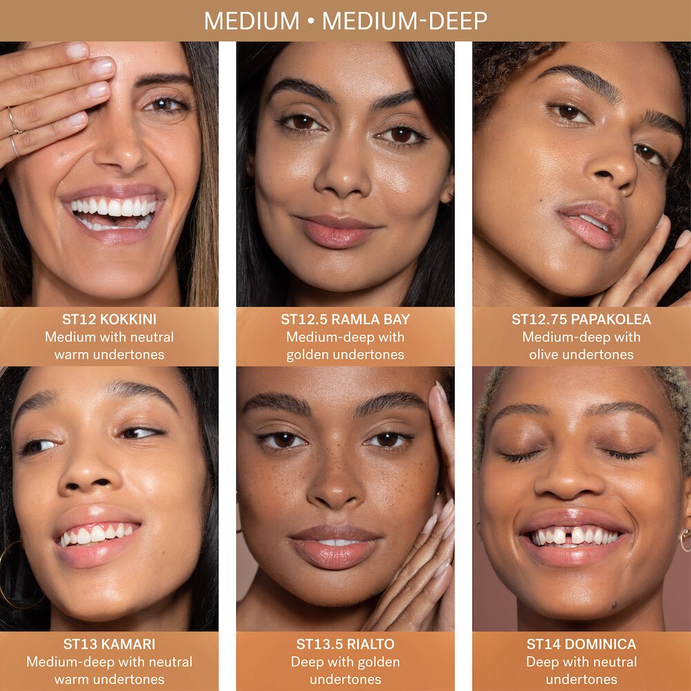 SUPER SERUM SKIN TINT SPF 40 (SUERO CON COLOR)